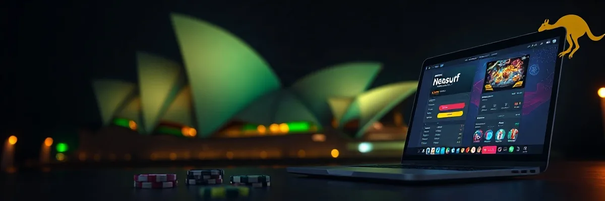 Finding Casinos That Accept Neosurf Down Under — Neosurf online casino in Australia