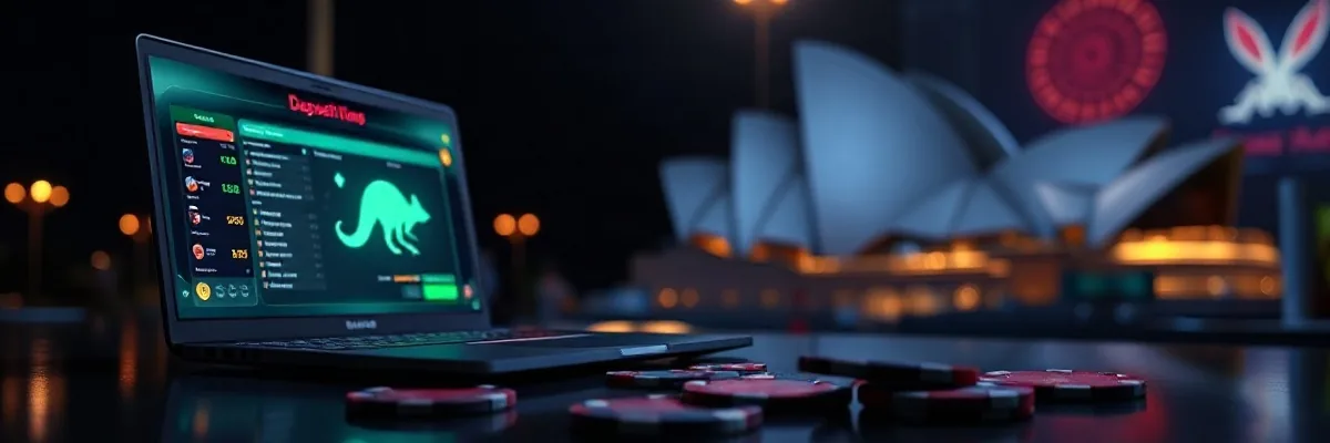 online casino neosurf deposit australia in Australia — The Deposit Flow Step by Step, With Timings