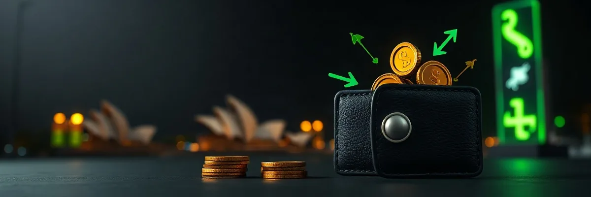 Deposits, Withdrawals and the Alternatives for players in Australia