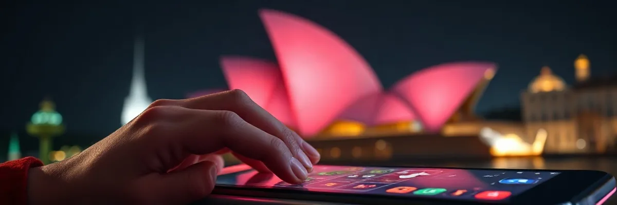 Operator notes: what to expect from each brand on mobile for players in Australia